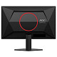 Монітор AOC 23.8" 24G4ZRE, Fast IPS, 260Гц, 2xHDMI, DP