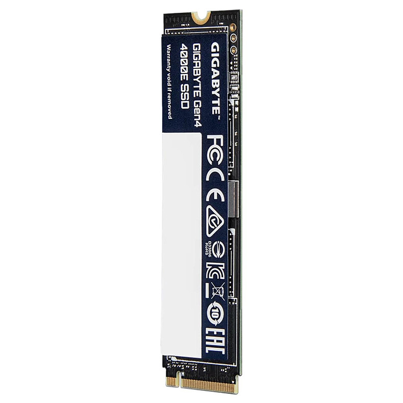 SSD диск Gigabyte M.2 PCI-Exp4.0x4 250GB R/W UpTo 35 00/1800Mb/s G440E250G