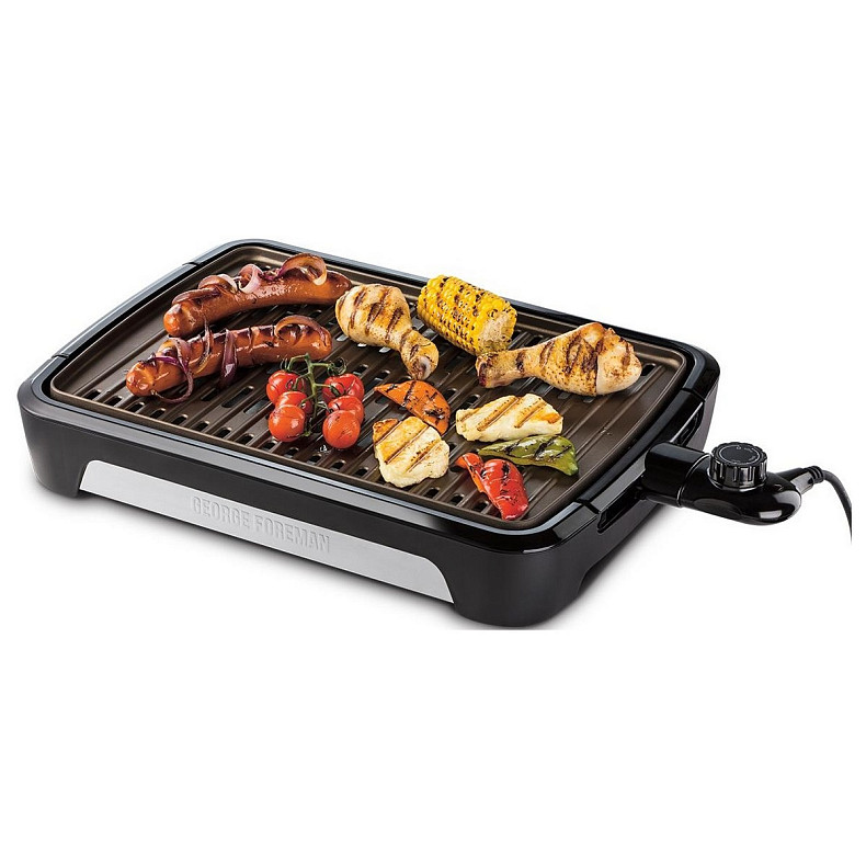 Гриль George Foreman 25850-56 Smokeless BBQ Grill