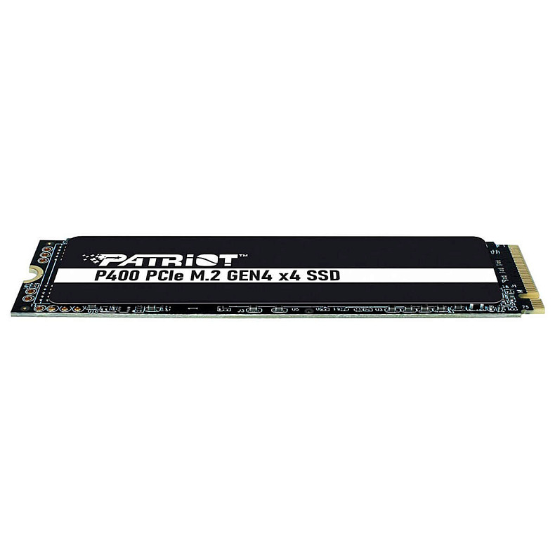 SSD диск Patriot P400 LITE M.2 2TB PCIe 4.0 (P400LP2KGM28H)