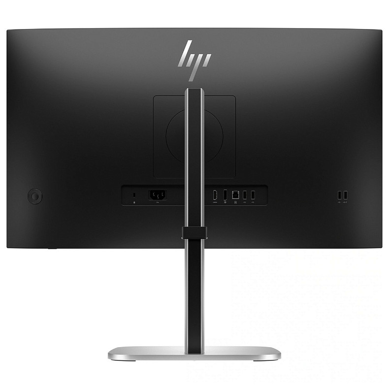 Монитор 27" HP S5 Pro 527pq, IPS, QHD, 100Hz, HDMI, DP, HAS, Pivot, черный