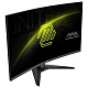 Монитор MSI 31.5" MAG 321CQF E18 VA Black Curved 180Hz