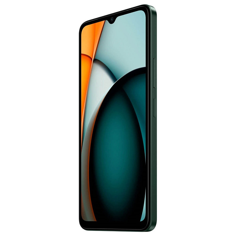 Смартфон Xiaomi Redmi A3 4/128GB Dual Sim Green