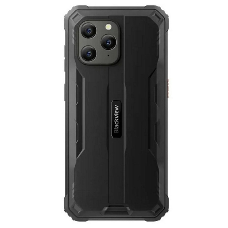 Смартфон Blackview BV5300 Plus 8/128GB NFC Black