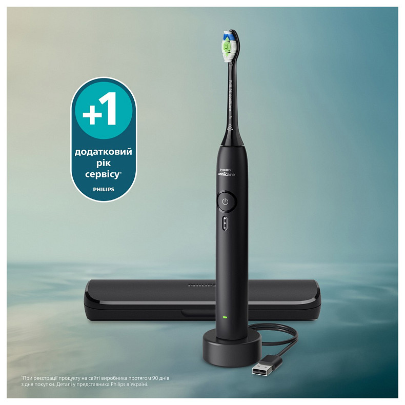 Зубная электрощетка Philips Sonicare 3100 HX4033/32