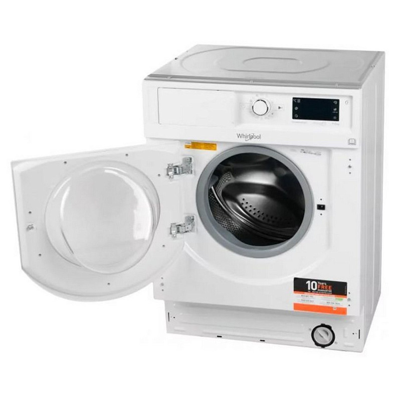 Стиральная машина Whirlpool BIWDWG75148UA
