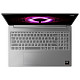 Ноутбук Lenovo LOQ 15ARP10E (83S00081RA) Luna Grey