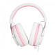 Гарнитура Sades SA-723 Mpower Pink/White (sa723pnj)
