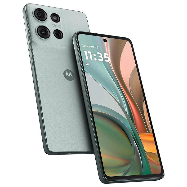 Смартфон Motorola Moto G75 8/256GB Succulent Green (PB3Y0011RS)