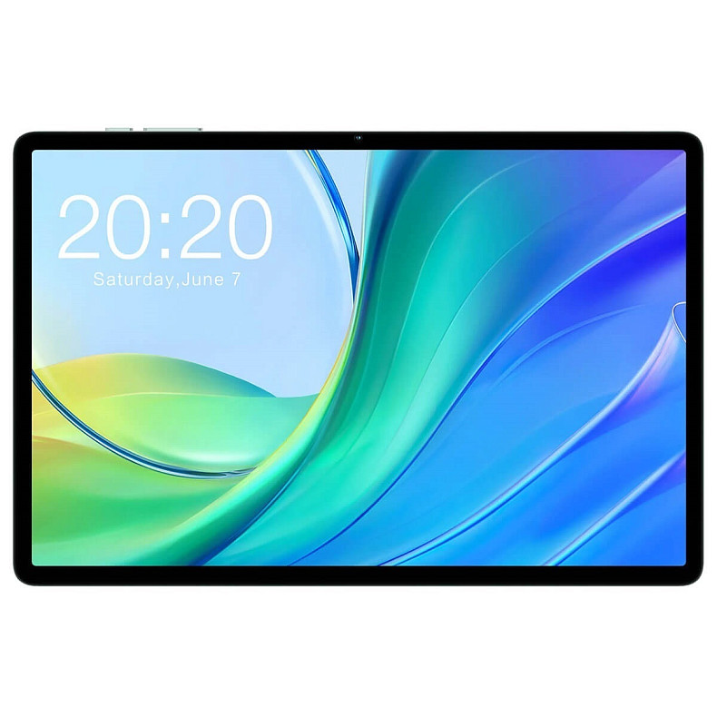 Планшет Teclast M50 8/128GB 4G Dual Sim Aqua Blue (M5H5CS/TL-112841) з чохлом та стілусом