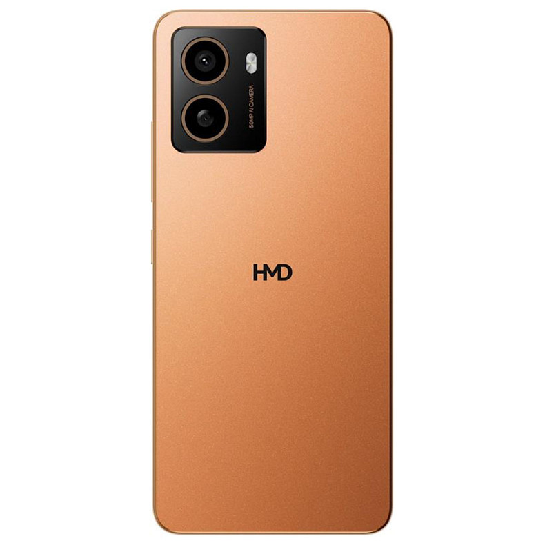 Смартфон HMD Pulse+ 6/128GB Apricot Crush