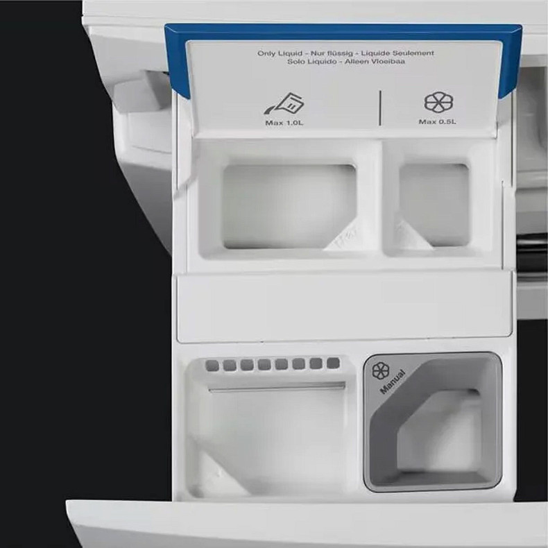 Пральна машина Electrolux EW6F3494UAC