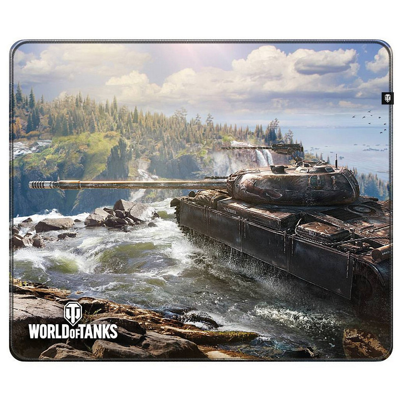 Килимок Wargaming World of Tanks CS-52 LIS Mountain Fox (FSWGMP_52MFOX_M)