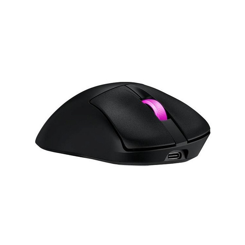 Мышь Asus ROG Keris II Origin Black (90MP04A0-BMUA00)