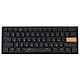 Клавиатура Ducky One 3 Mini Cherry MX Speed silver RGB Black UA