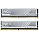 ОЗП Apacer NOX White 2x16GB 3600 DDR4 (AH4U32G36C25YMWAA-2)