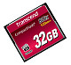 Карта памяти Transcend 32GB CF 800X
