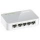 Комутатор TP-Link TL-SF1005D (5х10/100 Мбит, настільний)