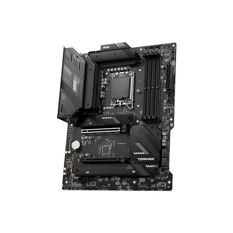 Материнська плата MSI MAG B760 Tomahawk WiFi Socket 1700