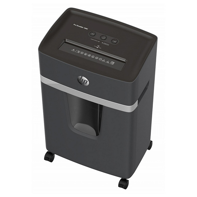 Уничтожитель документов HP Pro Shredder 10MC