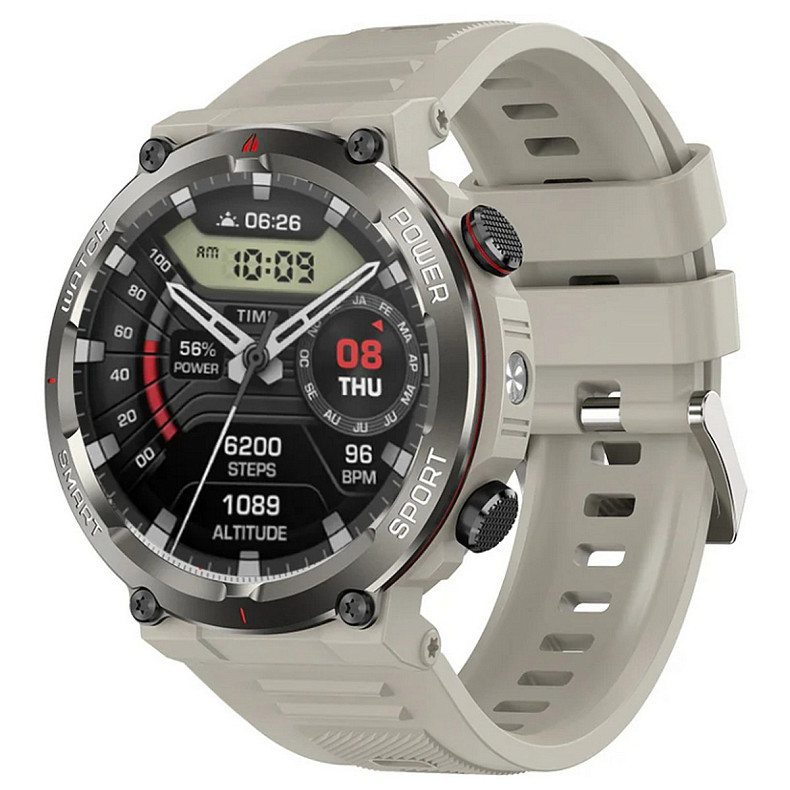 Смарт-часы Blackview W50 Pro Khaki