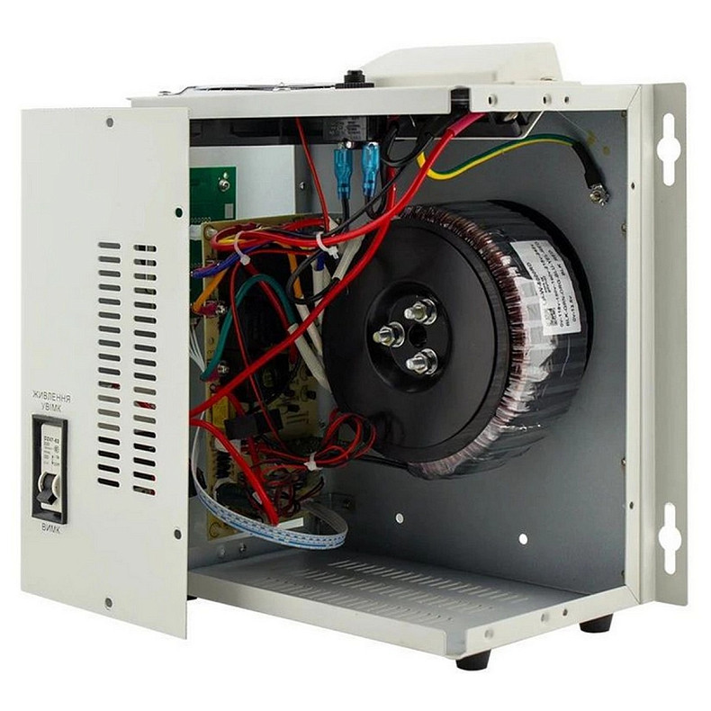 Стабилизатор LogicPower LP-W-8500RD (5100Вт/7ступ)