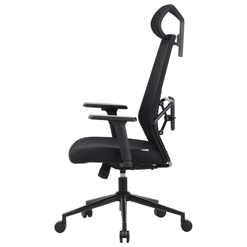 Крісло офісне OfficePro Fusion OC577B Black