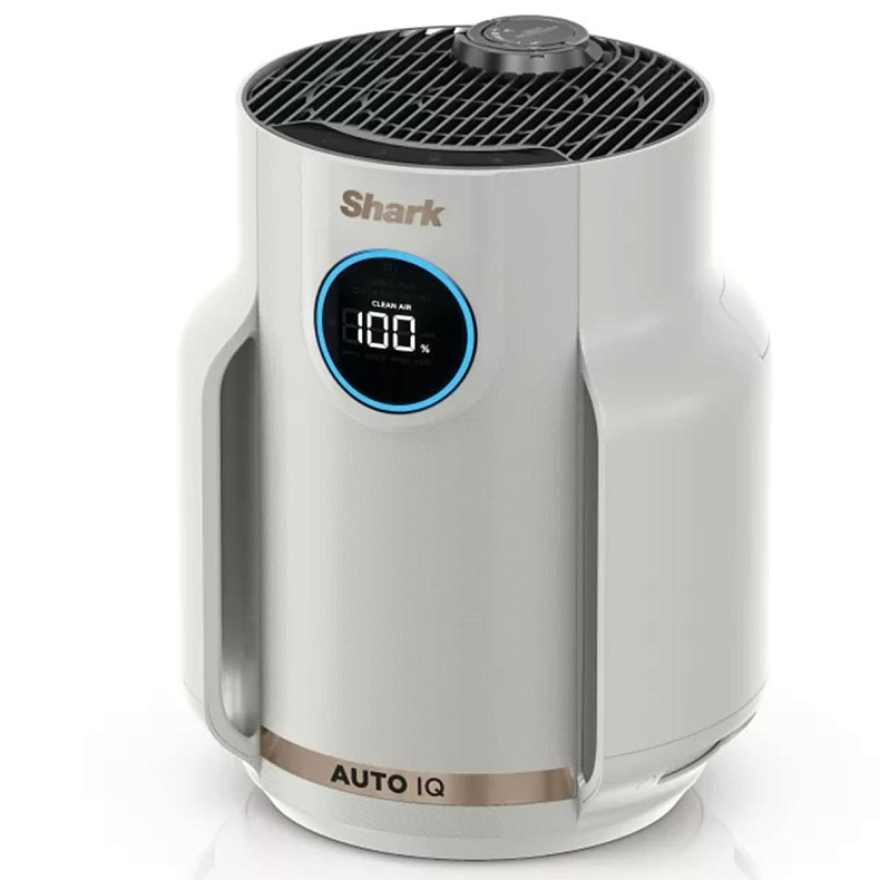 Воздухоочиститель Shark NeverChange5 Air Purifier Compact Pro HP072EU