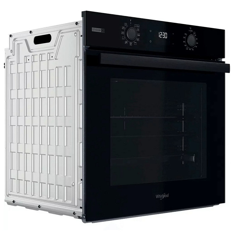 Вбудована духовка WHIRLPOOL OMSR58CU1SB