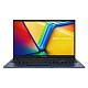Ноутбук ASUS Vivobook 15 15.6&quot; FHD IPS/i3-1215U/16/512SSD/Int/DOS/Quiet Blue
