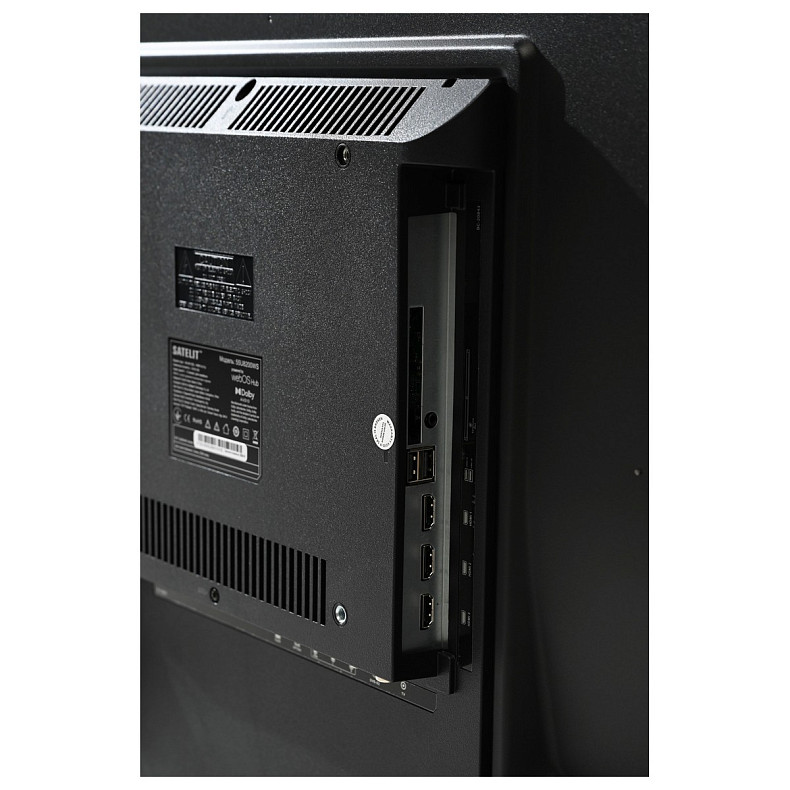 Телевізор Satelit 55U8200WS