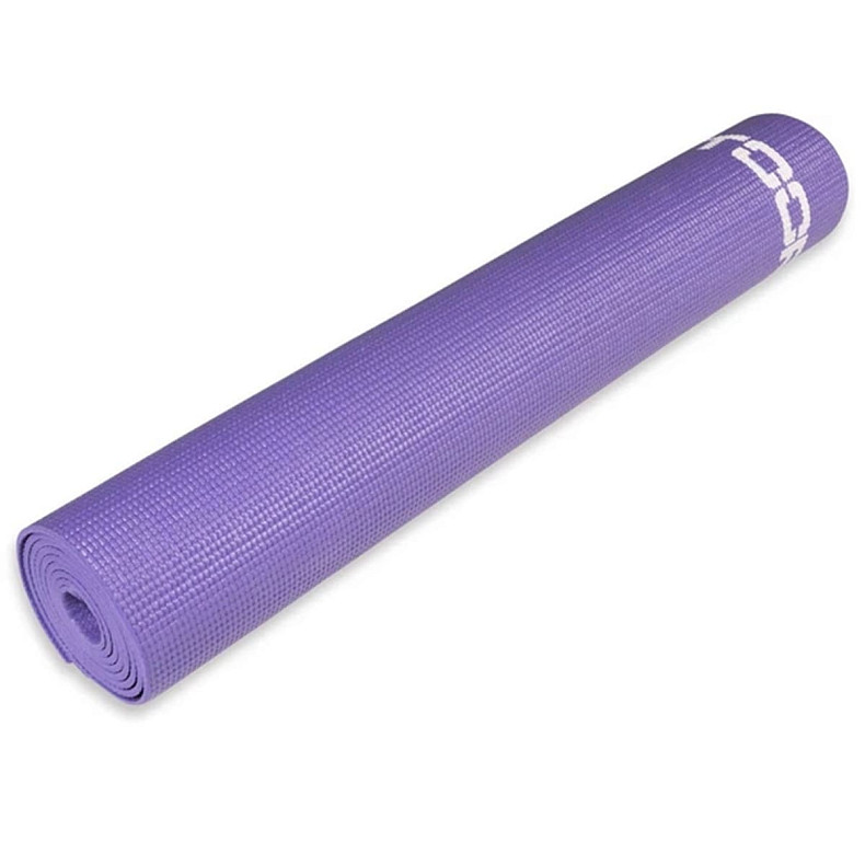 Килимок спортивний Toorx Yoga 173 х 60 х 0,4 см для йоги та фітнесу Viola (MAT-174)