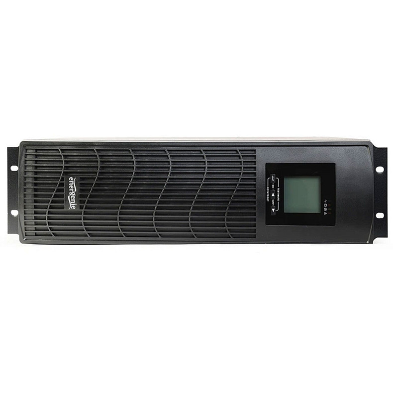ИБП EnerGenie 3000VA, LCD, USB, серия Pro EG-UPSRACK-13