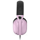 Наушники Hator Hyperpunk 2 Black/Lilac (HTA-849)