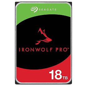 Жорсткий диск Seagate 18.0TB HDD SATA IronWolf Pro (ST18000NT001)