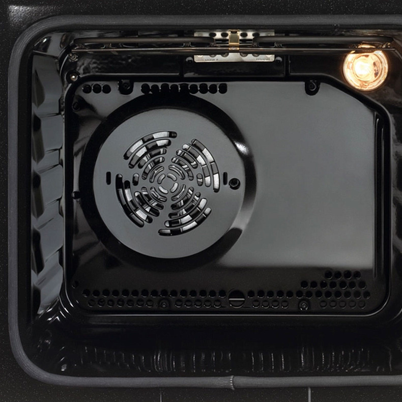 Плита газовая ZANUSSI ZCK67211BA