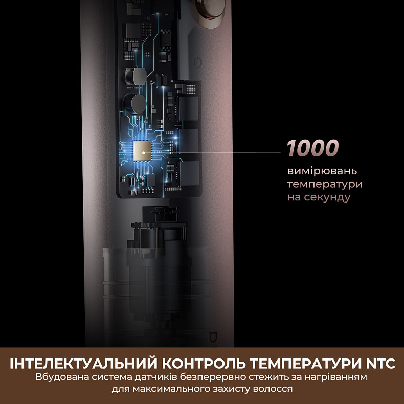 Стайлер Dreame Airstyle Pro HI 8in1