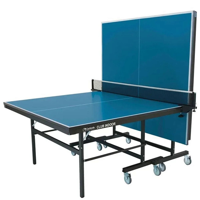 Теннисный стол Garlando Club Indoor Blue (C-613I)