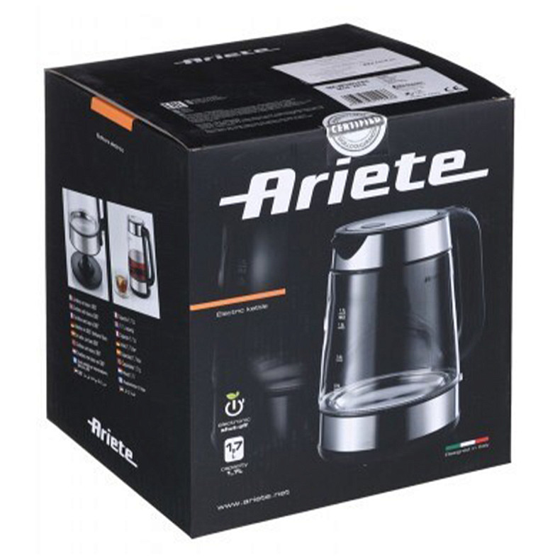 Электрочайник Ariete 2874