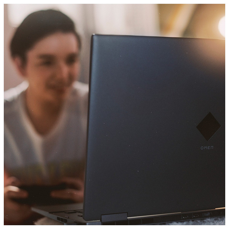 Ноутбук HP OMEN 16-wf0000ru 16.1" QHD IPS AG, Intel i7-13700HX, 32GB, F2048GB, NVD4080-12, Win11