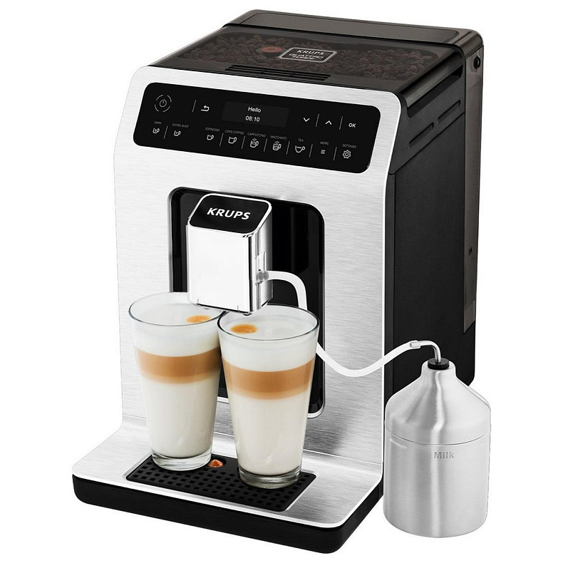 Кофемашина Krups Evidence EA891D10