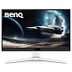Монітор 24.5" BenQ EX251, IPS, 220Hz, HDMI x2, DP, USB-C, колонки, білий