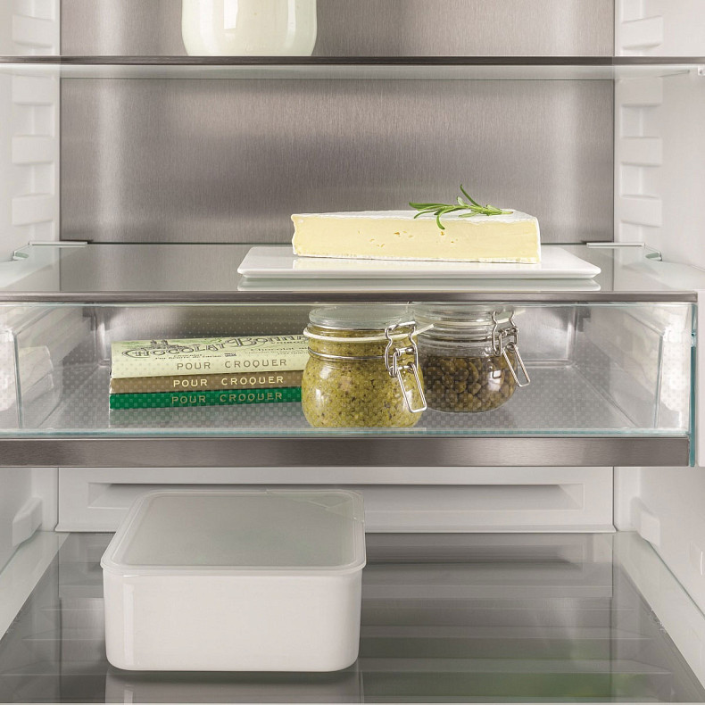 Встраиваемый двухкамерный холодильник Liebherr ICBNdi 5163