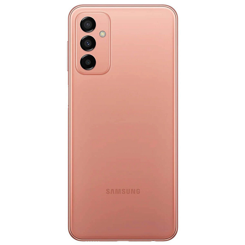 Смартфон Samsung Galaxy M23 5G SM-M236 4/128GB Dual Sim Pink Gold
