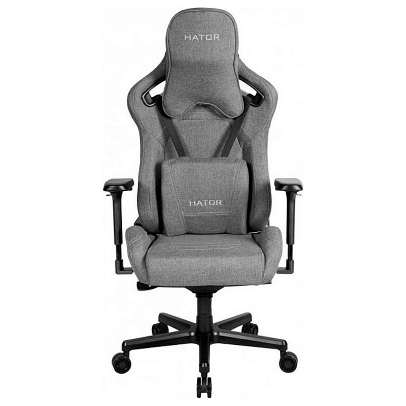 Крісло для геймерів Hator Arc Fabric Stone Gray (HTC-984)