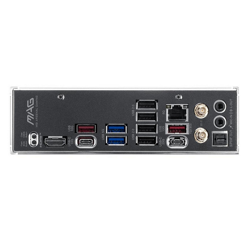 Материнская плата MSI MAG B850 Tomahawk WiFi Socket AM5