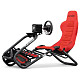 Ігрове крісло Playseat® Trophy - Red