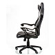 Крісло для геймерів Special4You Nero Black/White (E5371)