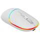 Мишка Canyon MW-22 Dual Band RGB Wireless Snow White (CNS-CMSW22SW)