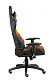 Кресло для геймеров Special4You ExtremeRace Black/Orange (E4749)